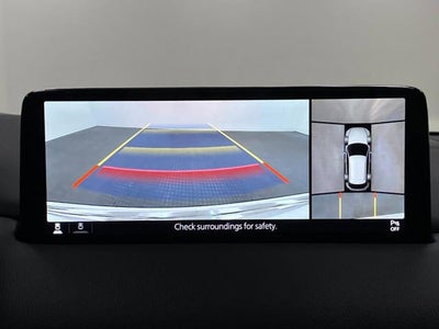 2025 Mazda Mazda CX-5 2.5 S Premium Plus AWD