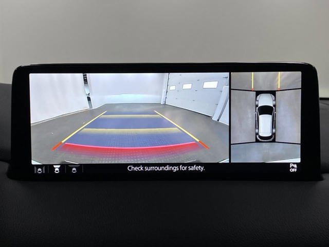 2025 Mazda Mazda CX-5 2.5 S Premium Plus AWD