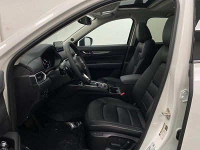 2025 Mazda Mazda CX-5 2.5 S Premium Plus AWD