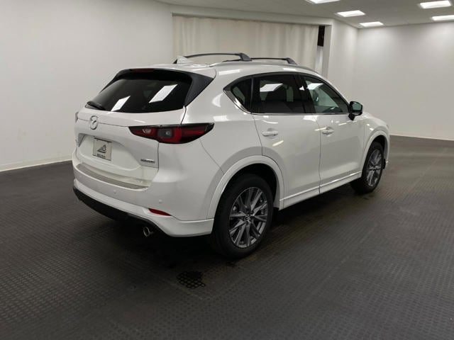 2025 Mazda Mazda CX-5 2.5 S Premium Plus AWD