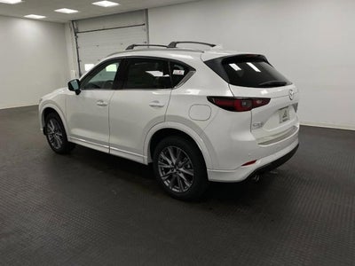 2025 Mazda Mazda CX-5 2.5 S Premium Plus AWD