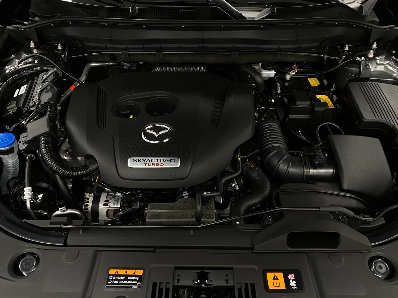 2025 Mazda Mazda CX-5 2.5 Turbo Signature AWD