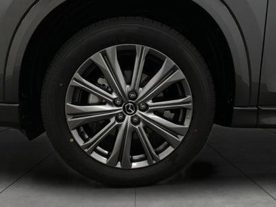 2025 Mazda Mazda CX-5 2.5 Turbo Signature AWD