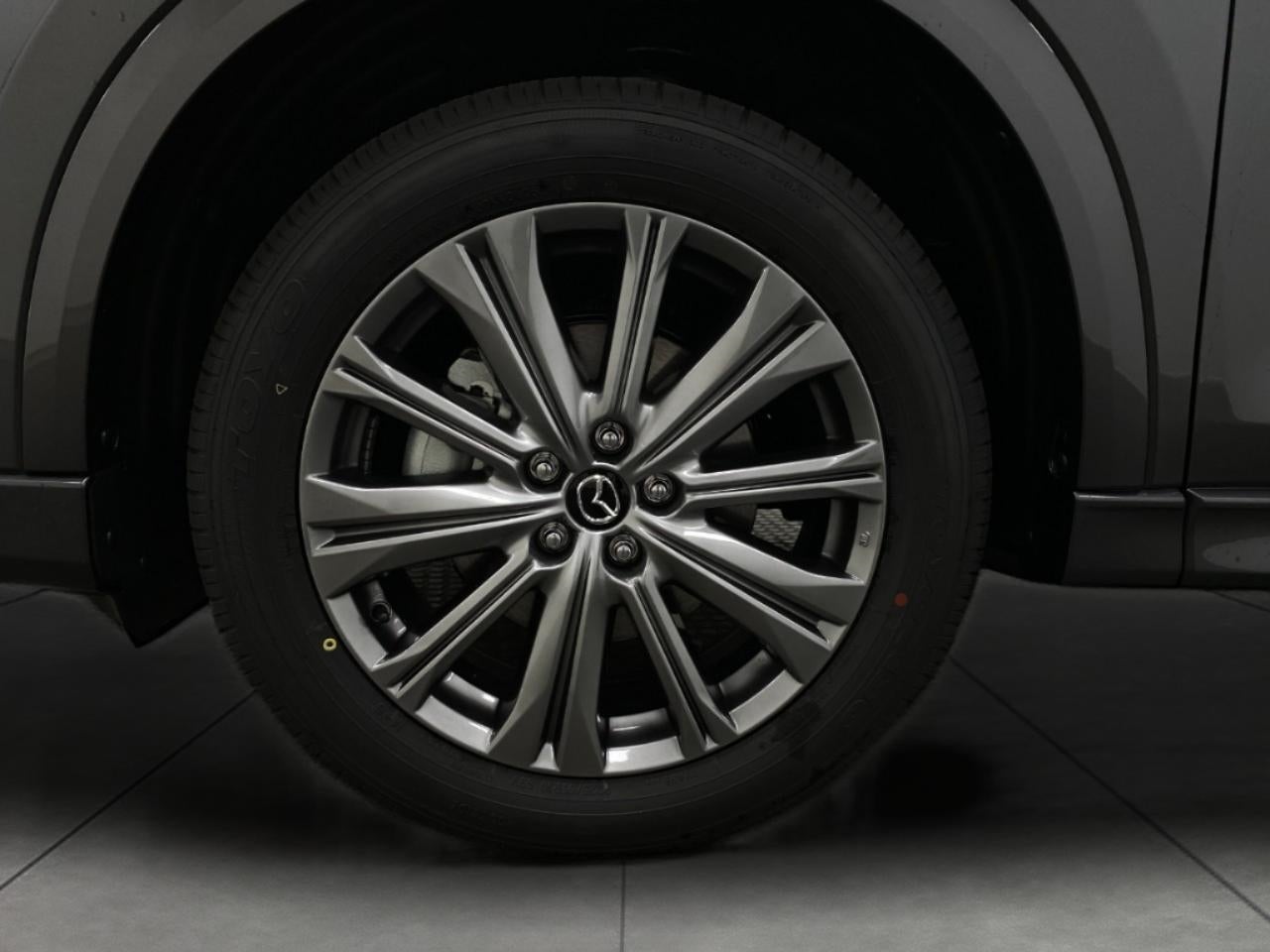 2025 Mazda Mazda CX-5 2.5 Turbo Signature AWD