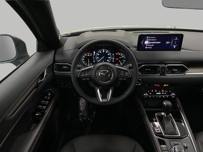 2025 Mazda Mazda CX-5 2.5 Turbo Signature AWD