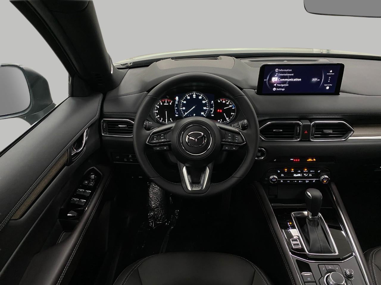 2025 Mazda Mazda CX-5 2.5 Turbo Signature AWD