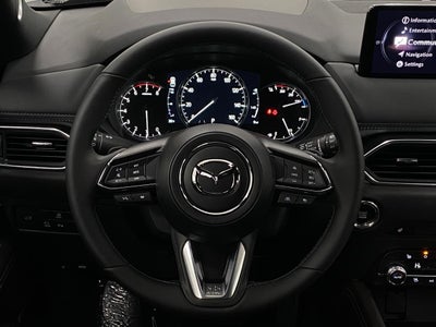 2025 Mazda Mazda CX-5 2.5 Turbo Signature AWD