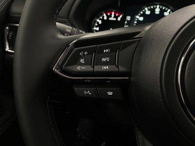 2025 Mazda Mazda CX-5 2.5 Turbo Signature AWD