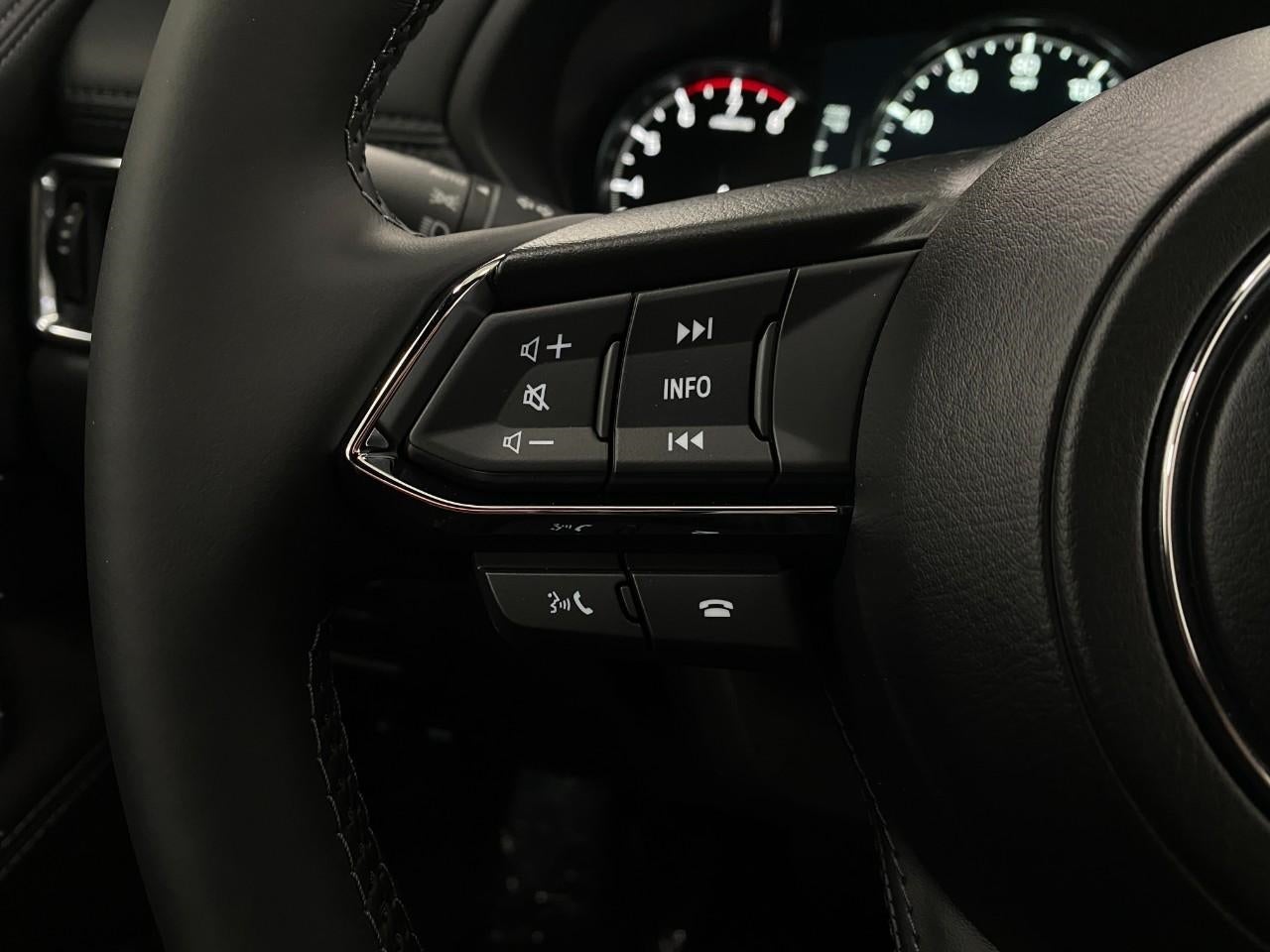 2025 Mazda Mazda CX-5 2.5 Turbo Signature AWD