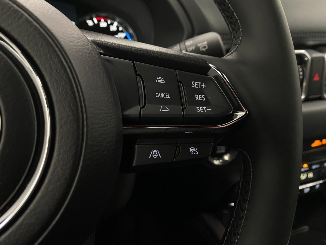 2025 Mazda Mazda CX-5 2.5 Turbo Signature AWD