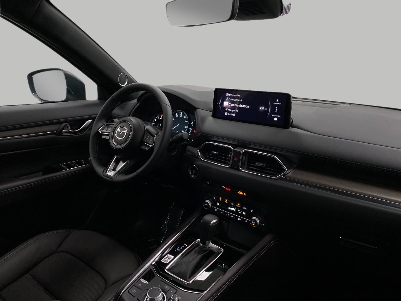 2025 Mazda Mazda CX-5 2.5 Turbo Signature AWD