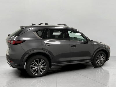 2025 Mazda Mazda CX-5 2.5 Turbo Signature AWD