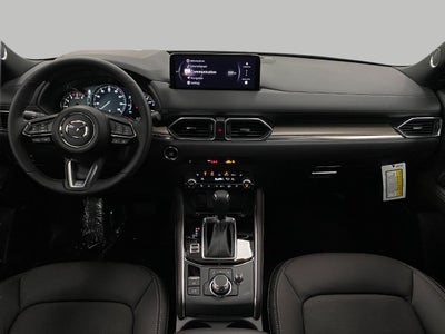 2025 Mazda Mazda CX-5 2.5 Turbo Signature AWD