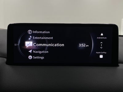 2025 Mazda Mazda CX-5 2.5 Turbo Signature AWD