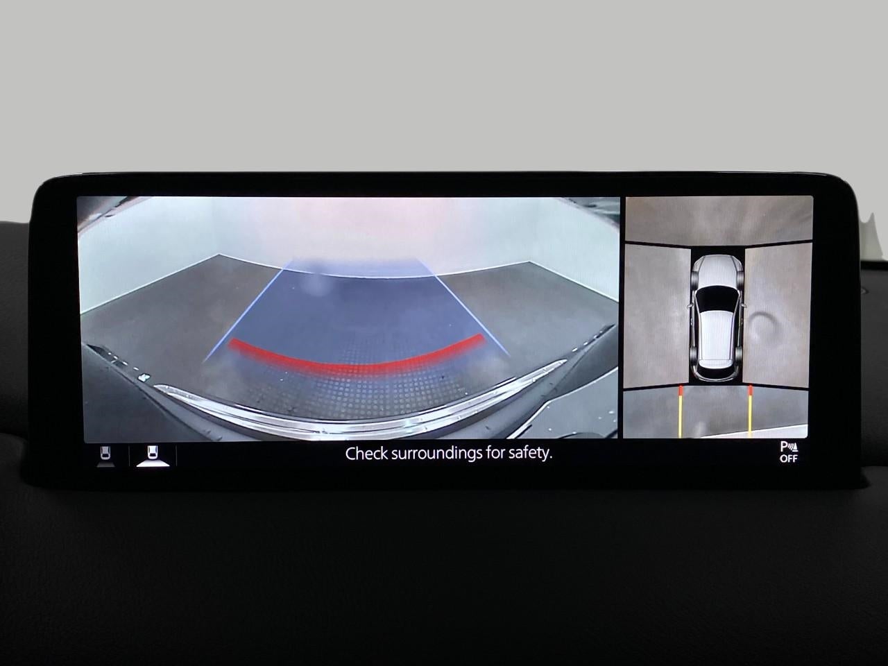 2025 Mazda Mazda CX-5 2.5 Turbo Signature AWD