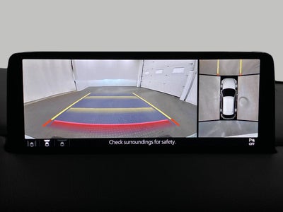 2025 Mazda Mazda CX-5 2.5 Turbo Signature AWD