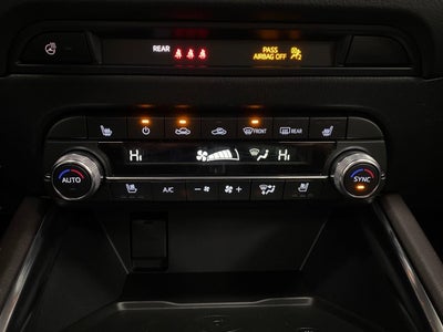 2025 Mazda Mazda CX-5 2.5 Turbo Signature AWD