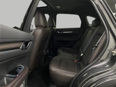 2025 Mazda Mazda CX-5 2.5 Turbo Signature AWD