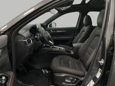 2025 Mazda Mazda CX-5 2.5 Turbo Signature AWD