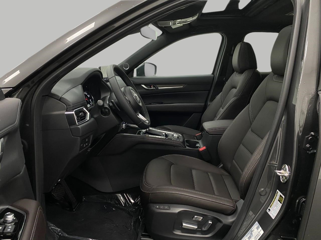 2025 Mazda Mazda CX-5 2.5 Turbo Signature AWD