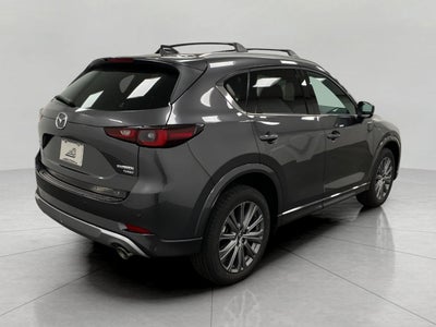 2025 Mazda Mazda CX-5 2.5 Turbo Signature AWD