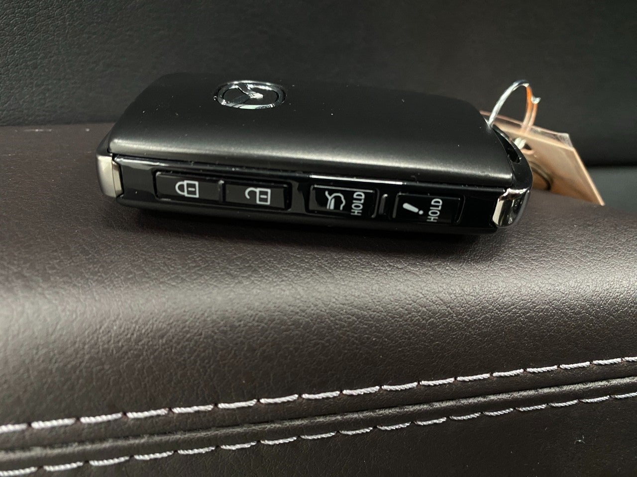 2025 Mazda Mazda CX-5 2.5 Turbo Signature AWD