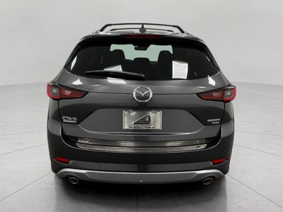 2025 Mazda Mazda CX-5 2.5 Turbo Signature AWD