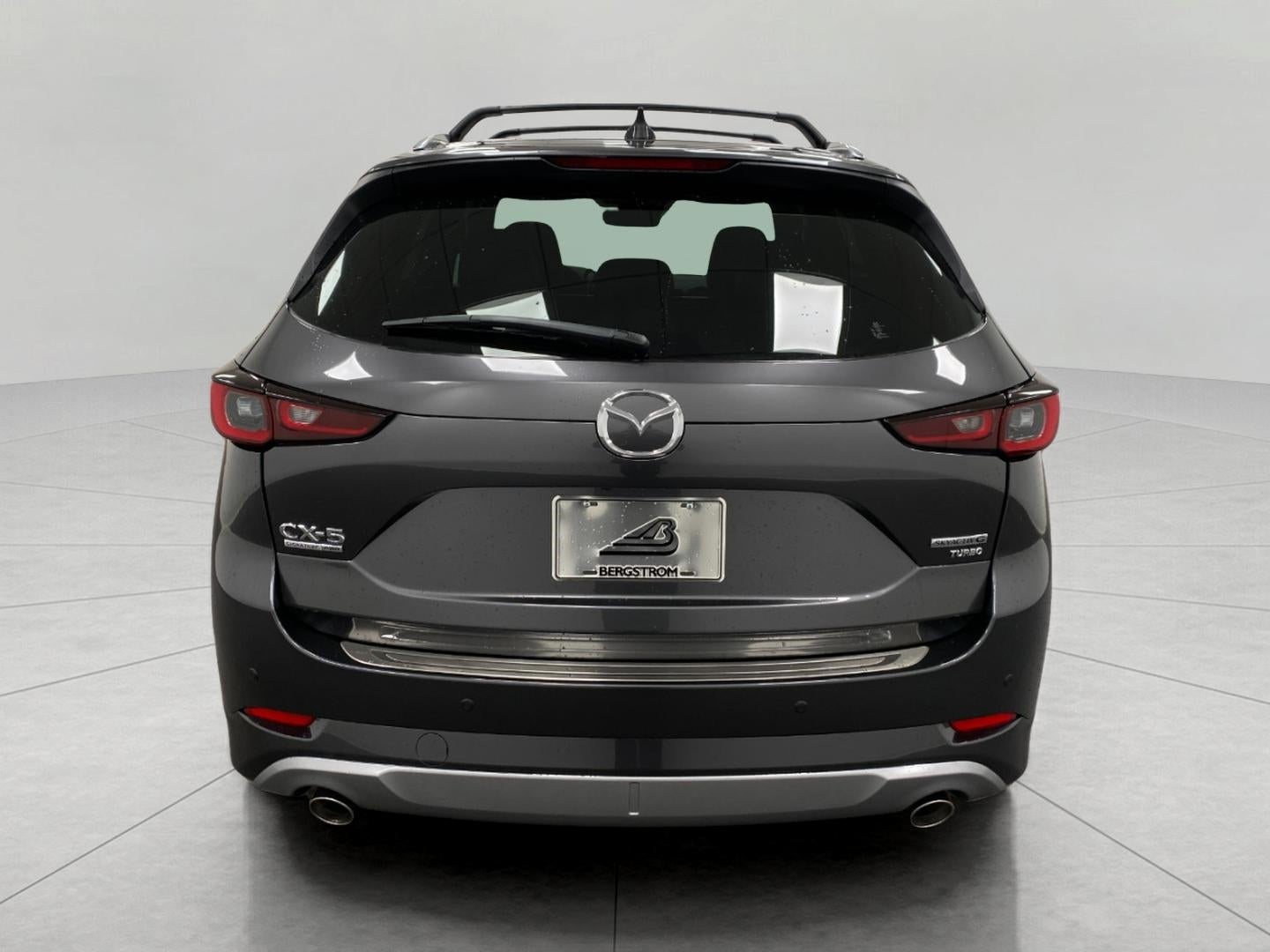 2025 Mazda Mazda CX-5 2.5 Turbo Signature AWD
