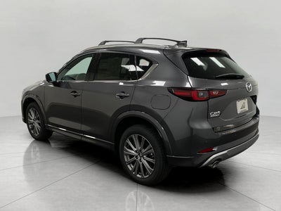 2025 Mazda Mazda CX-5 2.5 Turbo Signature AWD