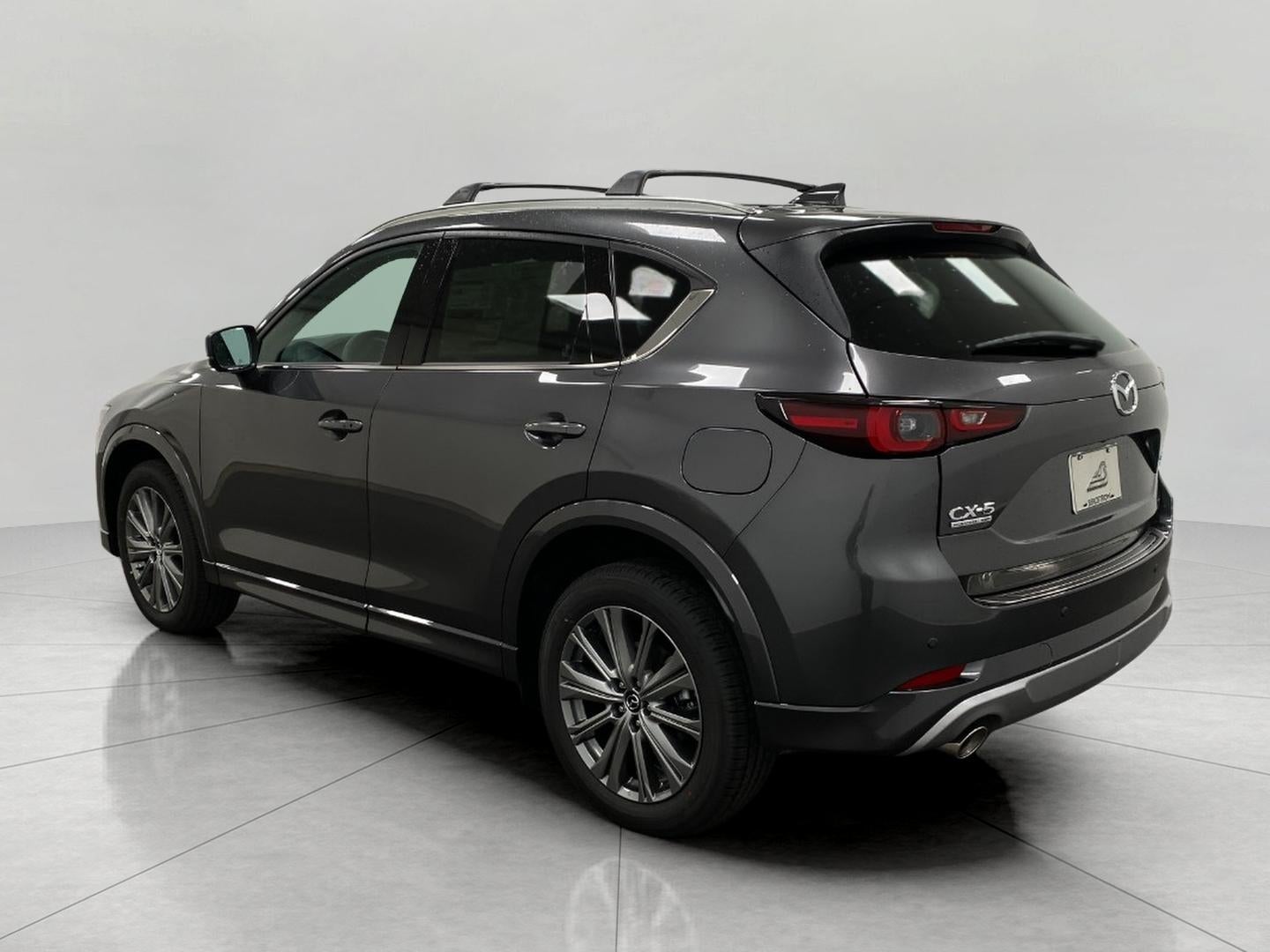 2025 Mazda Mazda CX-5 2.5 Turbo Signature AWD