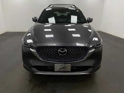 2025 Mazda Mazda CX-5 2.5 Turbo Signature AWD