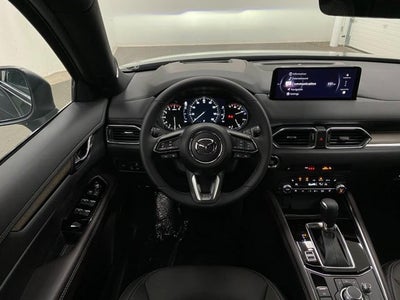 2025 Mazda Mazda CX-5 2.5 Turbo Signature AWD