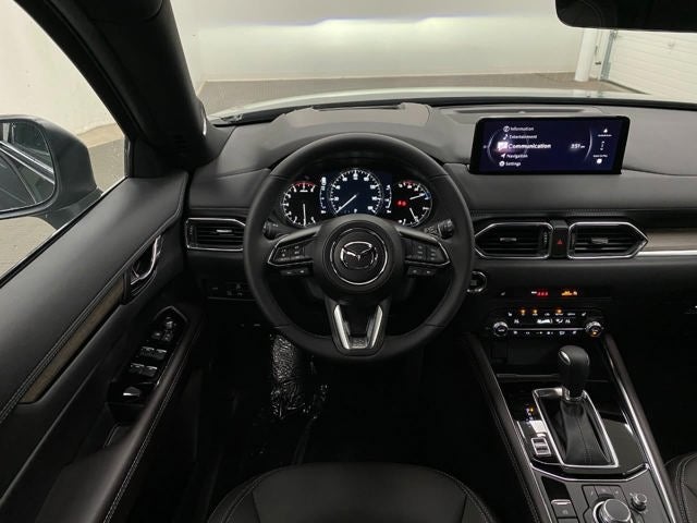 2025 Mazda Mazda CX-5 2.5 Turbo Signature AWD