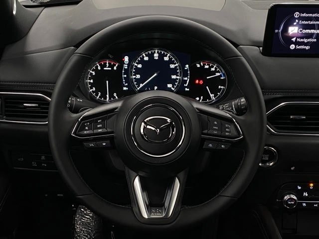 2025 Mazda Mazda CX-5 2.5 Turbo Signature AWD
