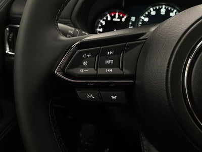 2025 Mazda Mazda CX-5 2.5 Turbo Signature AWD