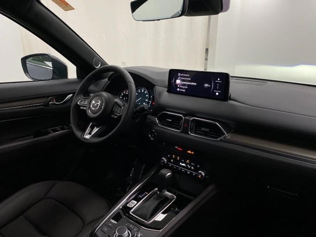 2025 Mazda Mazda CX-5 2.5 Turbo Signature AWD