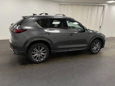 2025 Mazda Mazda CX-5 2.5 Turbo Signature AWD