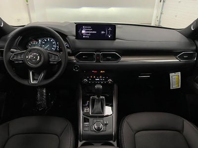 2025 Mazda Mazda CX-5 2.5 Turbo Signature AWD