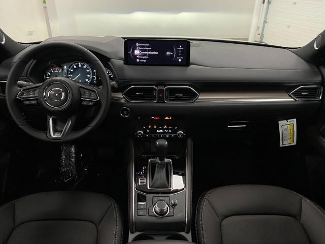 2025 Mazda Mazda CX-5 2.5 Turbo Signature AWD