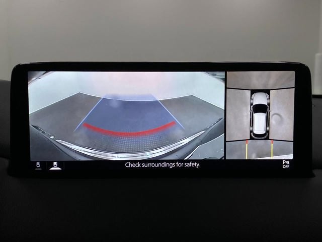 2025 Mazda Mazda CX-5 2.5 Turbo Signature AWD