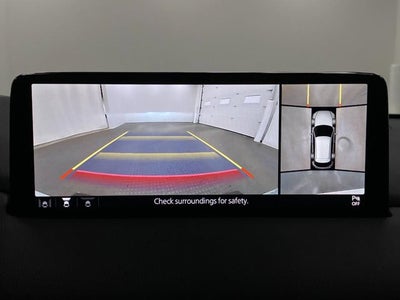 2025 Mazda Mazda CX-5 2.5 Turbo Signature AWD