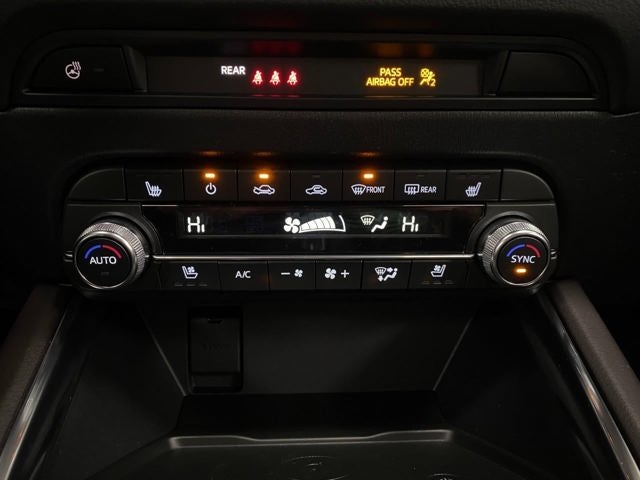 2025 Mazda Mazda CX-5 2.5 Turbo Signature AWD