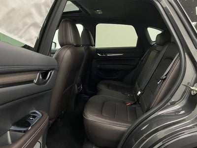 2025 Mazda Mazda CX-5 2.5 Turbo Signature AWD