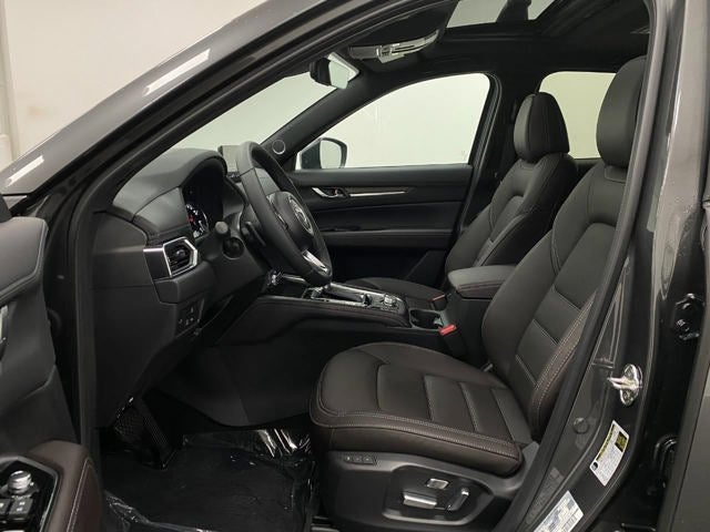 2025 Mazda Mazda CX-5 2.5 Turbo Signature AWD