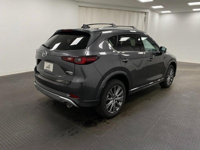 2025 Mazda Mazda CX-5 2.5 Turbo Signature AWD