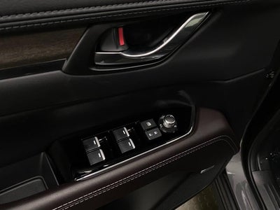 2025 Mazda Mazda CX-5 2.5 Turbo Signature AWD