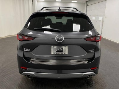 2025 Mazda Mazda CX-5 2.5 Turbo Signature AWD