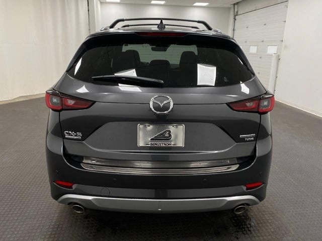 2025 Mazda Mazda CX-5 2.5 Turbo Signature AWD