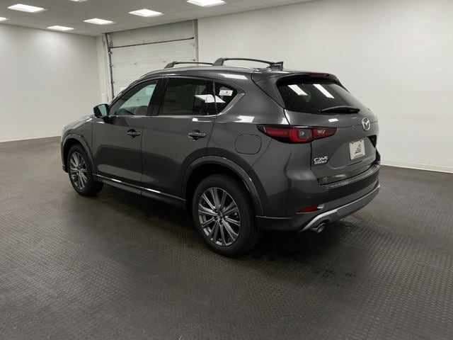 2025 Mazda Mazda CX-5 2.5 Turbo Signature AWD