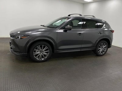 2025 Mazda Mazda CX-5 2.5 Turbo Signature AWD